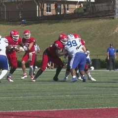 UWA Tigers defeat Chowan Hawks in their homecoming matchup