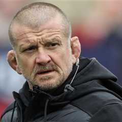 Graham Rowntree leaves role as Munster head coach after three straight defeats in United Rugby..