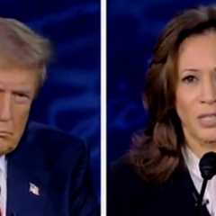 WOW: Trump Leading Harris in a State Republicans Haven’t Won in Nearly a Quarter Century | The..