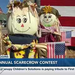 Annual scarecrow contest bringing fall season alive in Wiggins