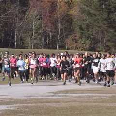 The Annual Run for Hope is set For November 9th