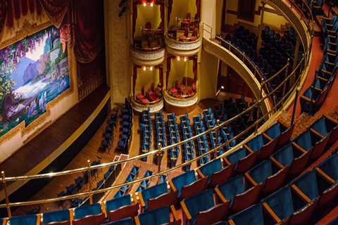 Discovering the Magnificent Opera Houses of Northeastern Texas