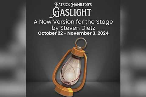 New Stage Theatre presents Gaslight