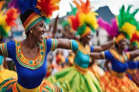 Discovering the Vibrant Caribbean Culture in South Central Arizona