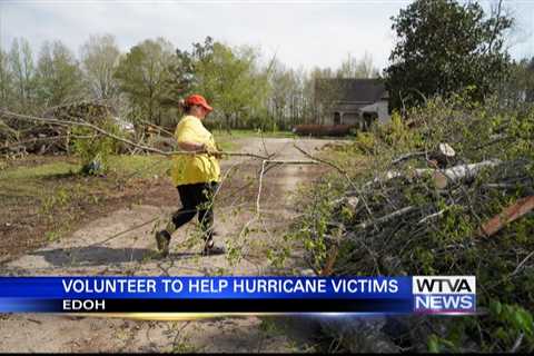 Volunteers, donations needed to help Hurricane Helene victims