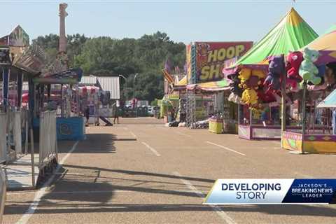 Inspections underway before Mississippi State Fair opens