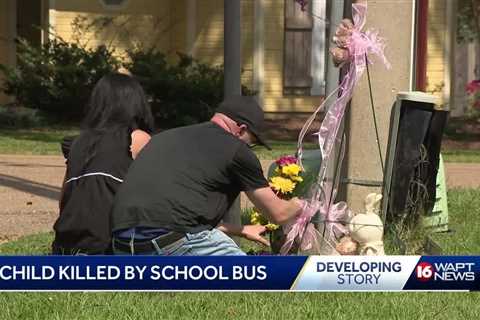 Child hit by Madison school bus identified