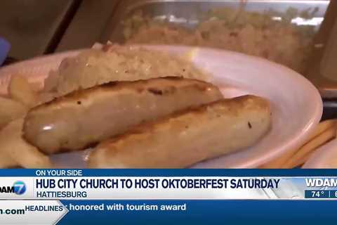 Hub City church to host Oktoberfest Saturday