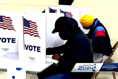 Were you purged from the voter rolls?