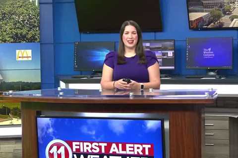 Tori Alvarado's Forecast 10/8/24