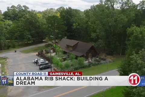 County Road 11: Alabama Rib Shack