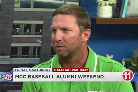 MCC Baseball Alumni Weekend is Oct. 11-12