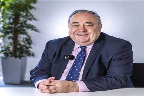 Alex Salmond: The Rise and Fall of a Political Heavyweight