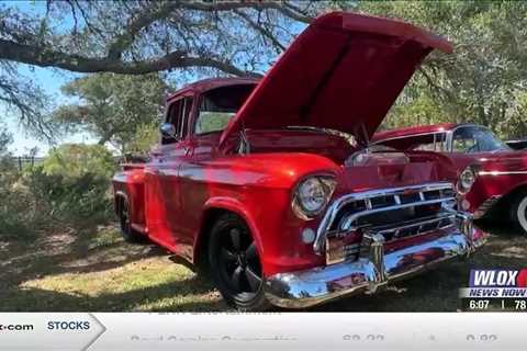 Cruiser Close-Up: 1957 Chevy 3100 Apache