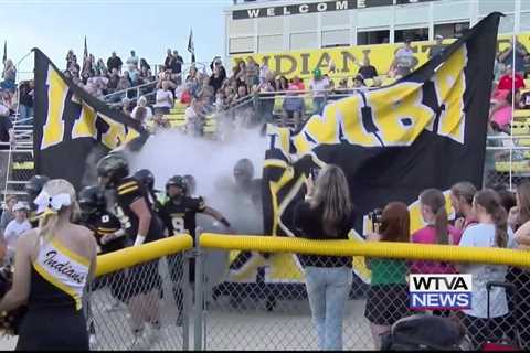 Ripley vs. Itawamba AHS is FNF Game of the Week