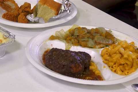 Foodie Finds: Mom and Pop's #2 – Specializing in homemade Soul Food and Barbecue.