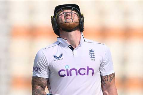 England collapse to heavy second Test defeat as Pakistan’s pitch ploy pays off