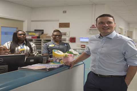 Wes Streeting warns 'the days of blank cheques for the NHS are over' as extra Budget cash tied to..