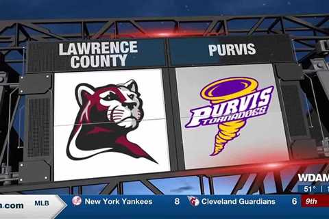 10/18 Highlights: Lawrence County v. Purvis