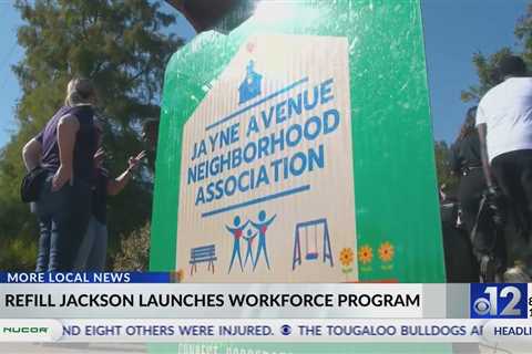 Refill Jackson launches workforce program