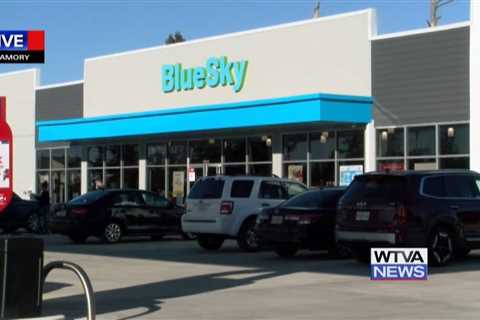 Store reopens 577 days after Amory tornado