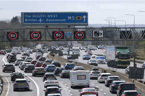 MOTORISTS PAY HIGHER TAX RATES THAN MULTI-BILLION-POUND FIRMS, SAYS EXPERT