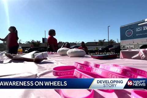 Event brings awareness to breast health