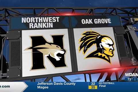 10/25 Highlights: Northwest Rankin v. Oak Grove