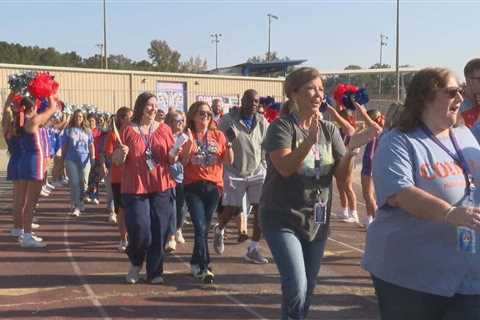 Newton County School District Celebrations “A” Rating