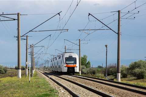 Azerbaijan Railways introduces free Wi-Fi service on trains