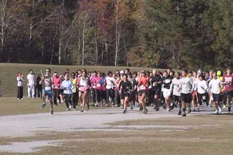 The Annual Run for Hope is set For November 9th