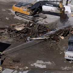 West Hollywood concrete plant closes to make way for deluxe tower