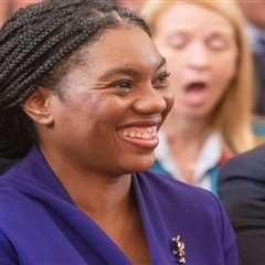 Kemi Badenoch: Breathing New Life into the Tory Party