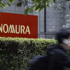 Nomura CEO’s year from hell: One staffer accused of bond market manipulation—and another of..