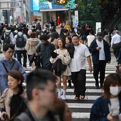 ‘Megaquake’ Warning Hits Japan’s Growth In Third Quarter