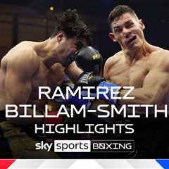 Chris Billam-Smith could have beaten Gilberto Ramirez, but he had the wrong tactics, says Johnny..