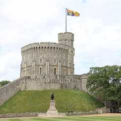 Masked Men Break Into UK’s Windsor Castle Estate, Steal Vehicles: Report