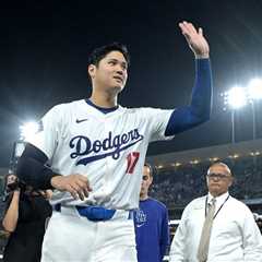 Dodgers’ Shohei Ohtani, Yankees’ Aaron Judge power way to MVPs