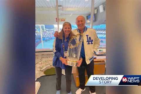 Mississippian works as executive for World Series winning Dodgers