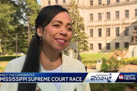 Abby Robinson seeks seat on Mississippi Supreme Court