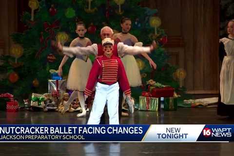 Ballet Mississippi prepares for 60th production of the 'Nutcracker'