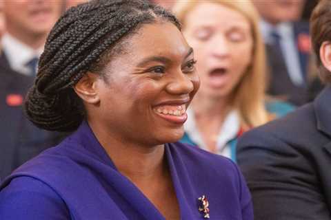 Kemi Badenoch: Breathing New Life into the Tory Party