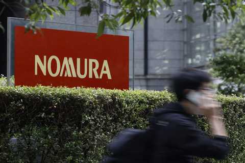 Nomura CEO’s year from hell: One staffer accused of bond market manipulation—and another of..