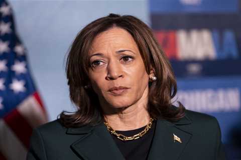 'Empty Suit' Kamala Harris: Why She May Never Beat Donald Trump