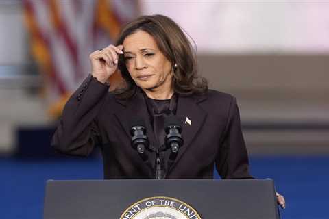 Democrats in Disarray: Kamala Harris' Star-Studded Campaign Blamed for Crushing Defeat