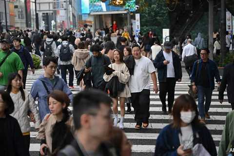 ‘Megaquake’ Warning Hits Japan’s Growth In Third Quarter