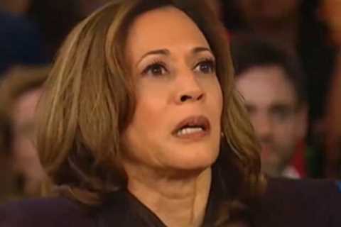 UNREAL: After Burning Through More Than a Billion Dollars, the Kamala Harris Campaign is Now..