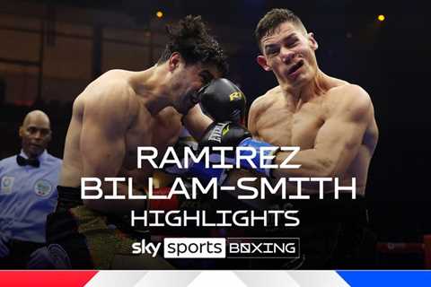 Chris Billam-Smith could have beaten Gilberto Ramirez, but he had the wrong tactics, says Johnny..