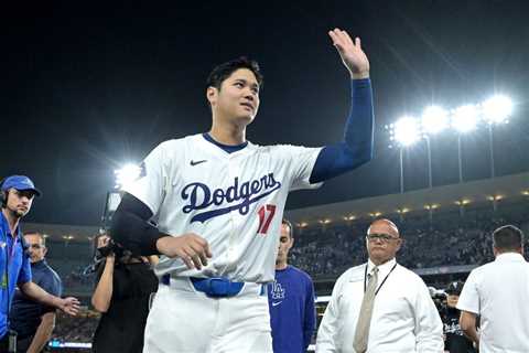 Dodgers’ Shohei Ohtani, Yankees’ Aaron Judge power way to MVPs