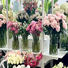 Event Planning in Central Pennsylvania: The Role of Event Companies in Floral and Decor Services